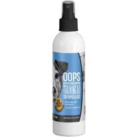 Nilodor Tough Stuff Oops Housebreaking Training Spray for Puppies - 8 oz