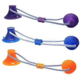 Spot Press and Pull Interactive Dog Toy Assorted Colors - 1 count