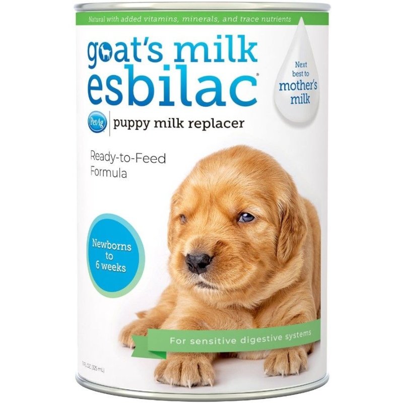 Pet Ag Esbilac Goats Milk Supplement for Puppies - 11 oz Pet Ag Esbilac Goats Milk Supplement for Puppies - 11 oz