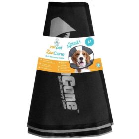 ZenPet Zen Cone Soft Recovery Collar - Medium - 1 count