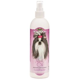 Bio Groom Mink Oil Spray - 12 oz