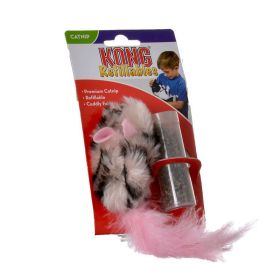 Kong Field Mouse Catnip Toy - Field Mouse