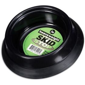 JW Pet Heavyweight Skid Stop Bowl - Small - 7" Wide x 1.75" High