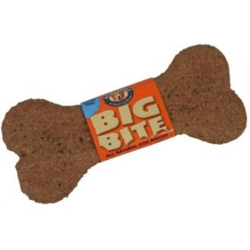 Natures Animals Big Bite Dog Treat - Lamb & Chicken Flavor - 24 Pack