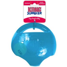 KONG Jumbler Dog Ball Toy Medium / Large - 1 count